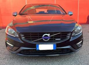 VOLVO V60 Diesel 2014 usata