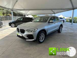 BMW X4 Diesel 2018 usata