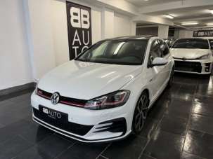 VOLKSWAGEN Golf GTI Benzina 2019 usata