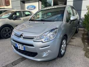 CITROEN C3 Benzina 2015 usata, Napoli