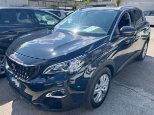 PEUGEOT 3008 Diesel 2019 usata, Napoli