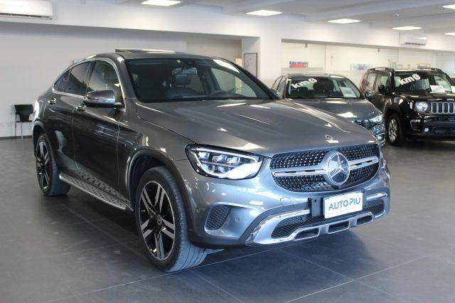 MERCEDES-BENZ GLC 300 Elettrica/Diesel 2021 usata, Trapani foto