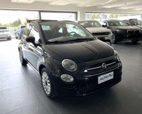 FIAT 500C Benzina 2019 usata, Trapani