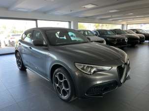 ALFA ROMEO Stelvio Diesel 2020 usata, Trapani