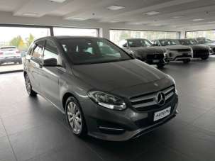 MERCEDES-BENZ B 180 Diesel 2015 usata, Trapani