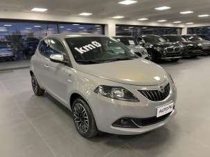 LANCIA Ypsilon Elettrica/Benzina 2024 usata, Trapani