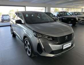 PEUGEOT 3008 Diesel 2023 usata, Trapani