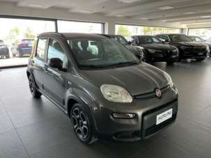 FIAT Panda Elettrica/Benzina 2022 usata, Trapani