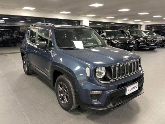 JEEP Renegade Diesel 2022 usata, Trapani foto