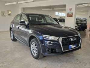 AUDI Q5 Diesel 2019 usata, Trapani