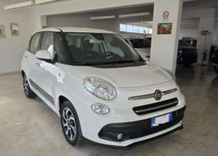 FIAT 500L Diesel 2020 usata, Trapani