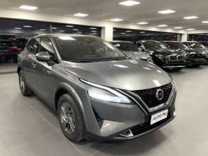 NISSAN Qashqai Elettrica/Benzina 2022 usata, Trapani