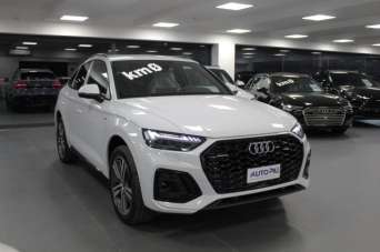 AUDI Q5 Elettrica/Diesel 2024 usata, Trapani