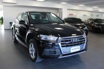 AUDI Q5 Diesel 2020 usata, Trapani