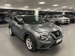 NISSAN Juke Benzina 2021 usata, Trapani