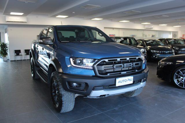 FORD Ranger Raptor Diesel 2021 usata, Trapani foto