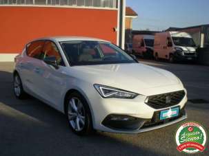 SEAT Leon Benzina 2021 usata, Cuneo