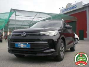 VOLKSWAGEN Tiguan Elettrica/Benzina usata, Cuneo