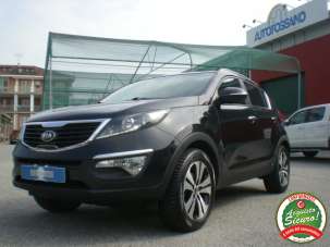 KIA Sportage Diesel 2013 usata, Cuneo