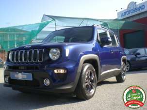 JEEP Renegade Benzina 2021 usata, Cuneo