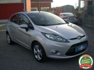 FORD Fiesta Benzina/GPL 2012 usata, Cuneo