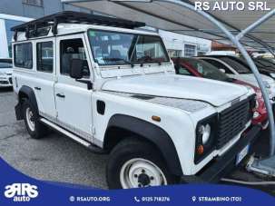 LAND ROVER Defender Diesel 2004 usata, Torino