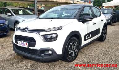 CITROEN C3 Benzina 2022 usata, Vicenza