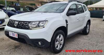 DACIA Duster Diesel 2020 usata, Vicenza