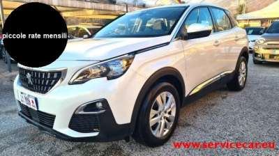 PEUGEOT 3008 Diesel 2019 usata, Vicenza