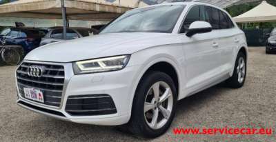 AUDI Q5 Diesel 2018 usata, Vicenza