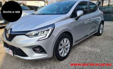 RENAULT Clio Benzina 2020 usata, Vicenza