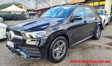 MERCEDES-BENZ GLE 300 Diesel 2020 usata, Vicenza