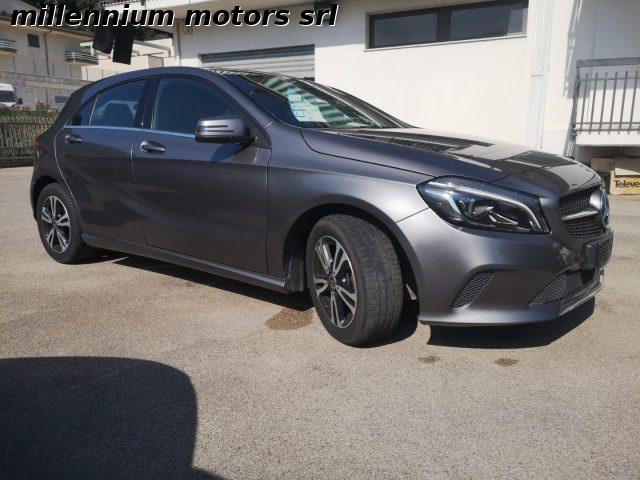 MERCEDES-BENZ A 180 Diesel 2018 usata, Latina foto