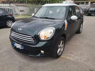 MINI Clubman Diesel 2013 usata, Latina