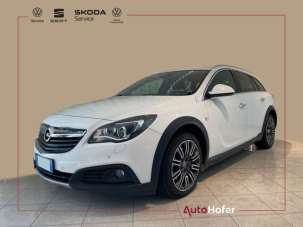 OPEL Insignia Diesel 2015 usata, Bolzano