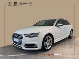 AUDI A4 Diesel 2019 usata, Bolzano