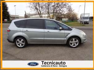 FORD S-Max Diesel 2008 usata, Italia