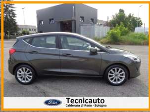 FORD Fiesta Benzina 2018 usata, Italia