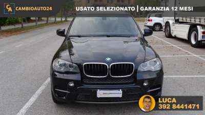 BMW X5 Diesel 2011 usata