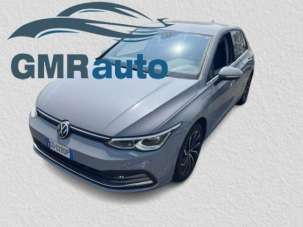 VOLKSWAGEN Golf Elettrica/Benzina 2020 usata, Italia