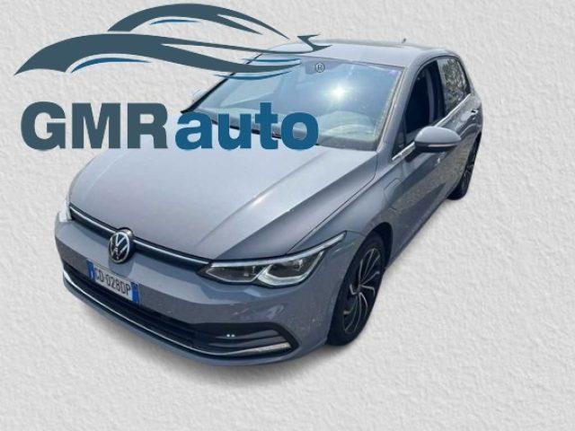 VOLKSWAGEN Golf Elettrica/Benzina 2020 usata, Italia foto