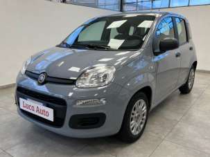 FIAT Panda Elettrica/Benzina 2022 usata