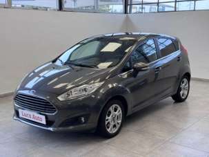 FORD Fiesta Benzina 2016 usata