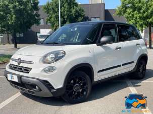 FIAT 500L Benzina/GPL 2018 usata