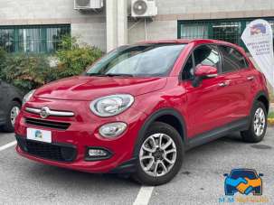 FIAT 500X Benzina 2018 usata