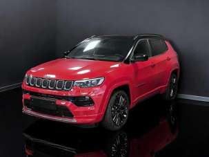 JEEP Compass Benzina 2021 usata