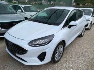 FORD Fiesta Benzina 2023 usata