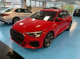 AUDI A3 Diesel 2023 usata