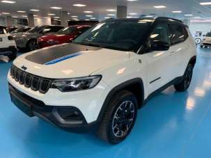 JEEP Compass Elettrica/Benzina 2023 usata