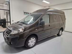 FIAT Scudo Diesel 2014 usata